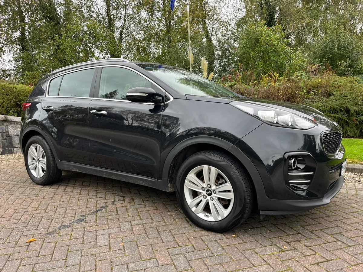 KIA SPORTAGE 2 ISG 114 BHP - Image 1