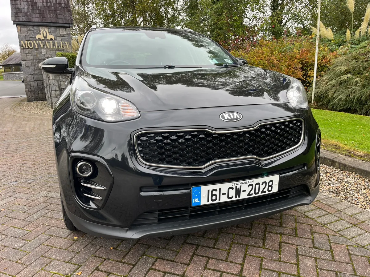 KIA SPORTAGE 2 ISG 114 BHP - Image 3