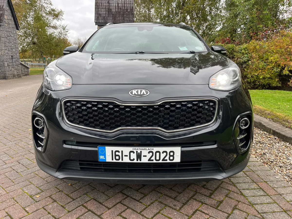 KIA SPORTAGE 2 ISG 114 BHP - Image 4