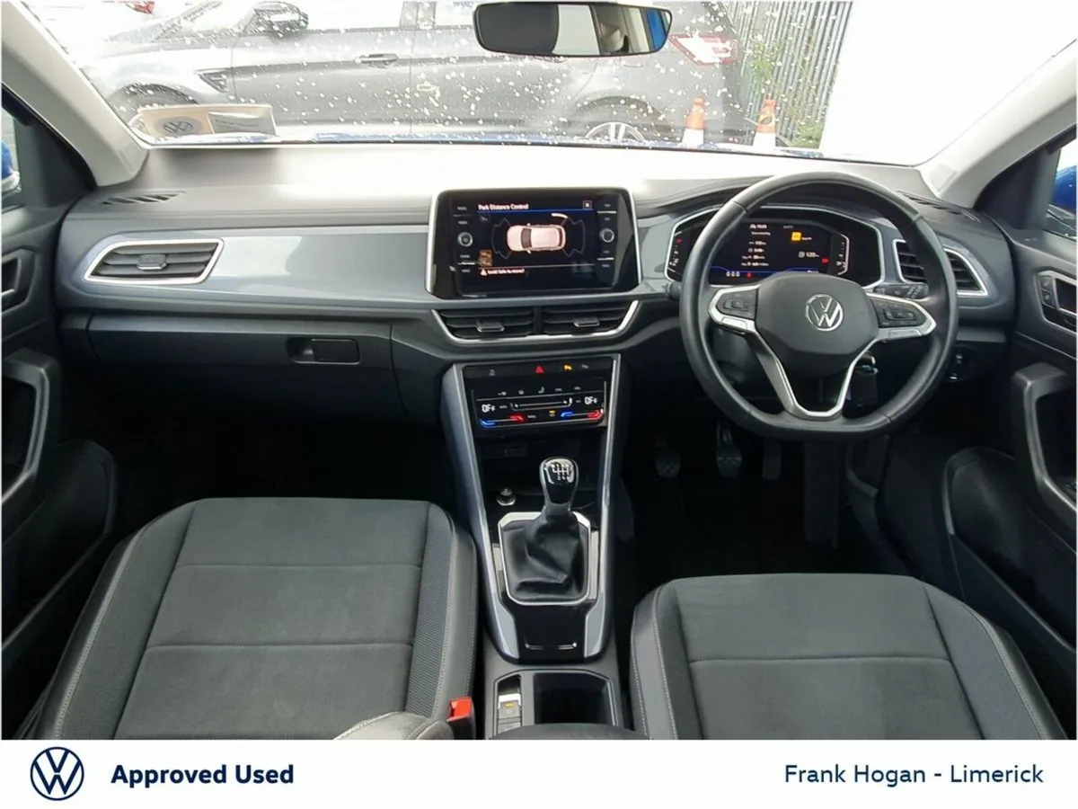 Volkswagen T-Roc 2.0 TDI 116HP Style ++Call Paul S - Image 2