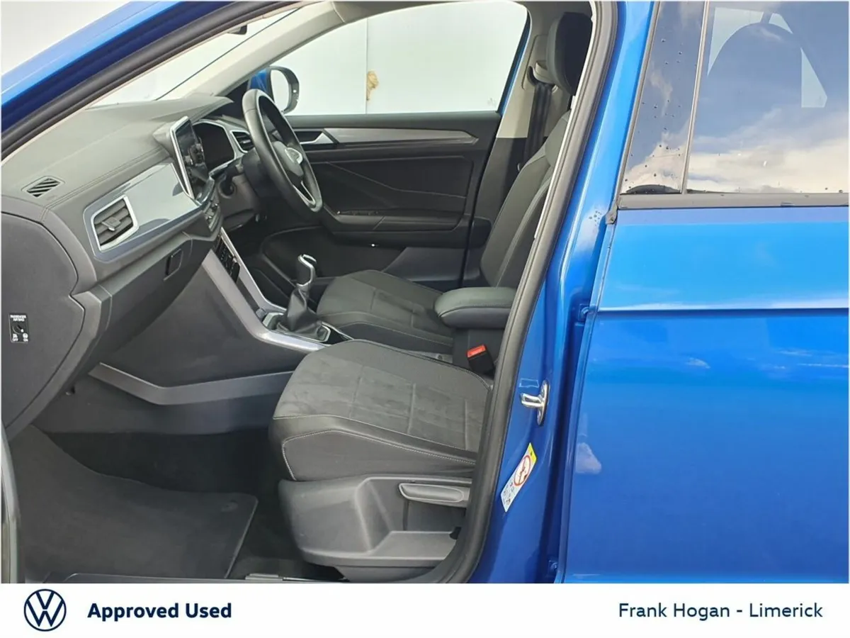 Volkswagen T-Roc 2.0 TDI 116HP Style ++Call Paul S - Image 4