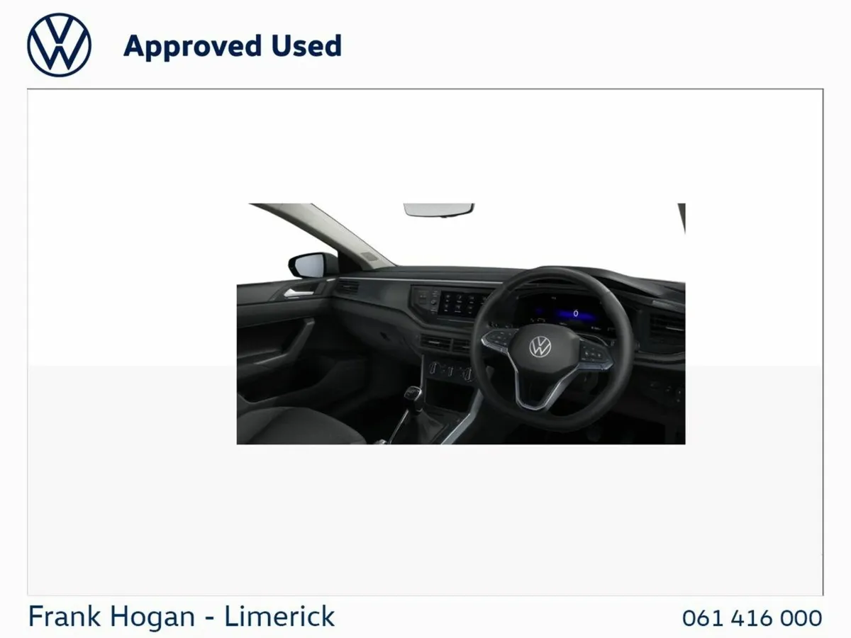 Volkswagen Polo EDITION 75 FROM €259PM ON PCP INCL - Image 3
