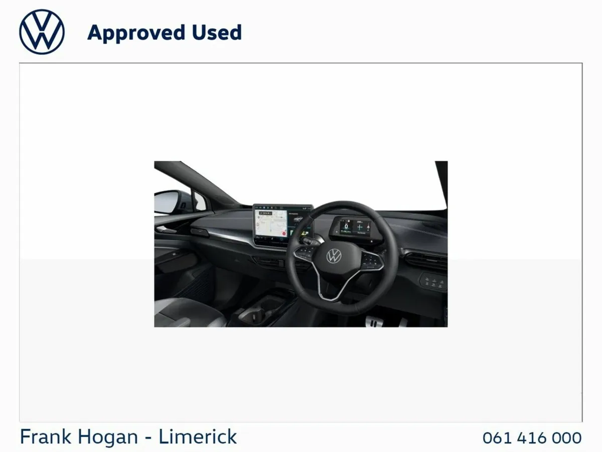 Volkswagen ID.4 PRO-PLUS 77kWh FROM €298PM ON PCP - Image 3