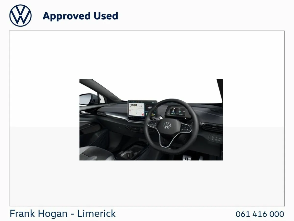 Volkswagen ID.4 PRO-PLUS 77kWh FROM €298PM ON PCP - Image 3