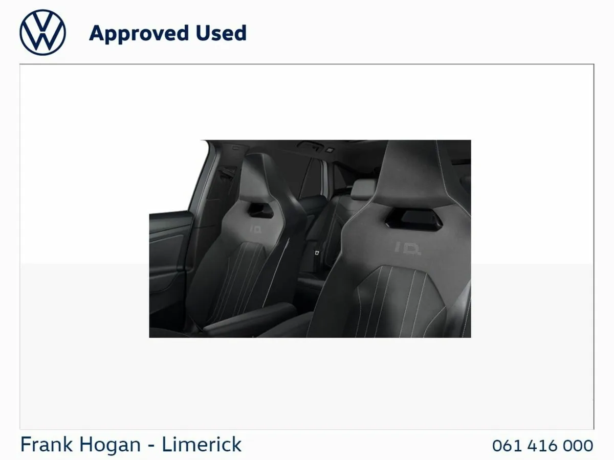 Volkswagen ID.4 STYLE PRO-PLUS 77kWh FROM €349PM O - Image 3