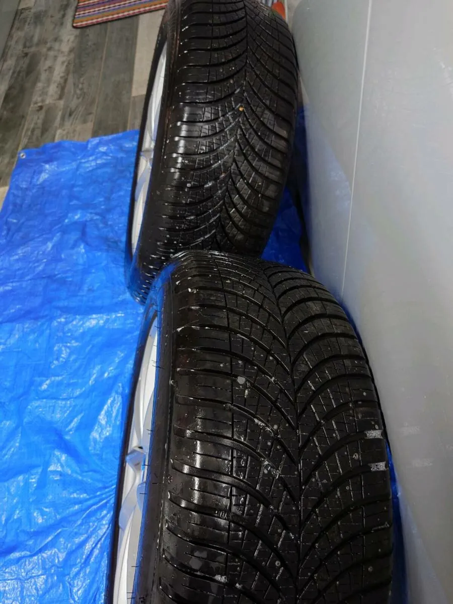 BMW Alloy Wheels - Image 2