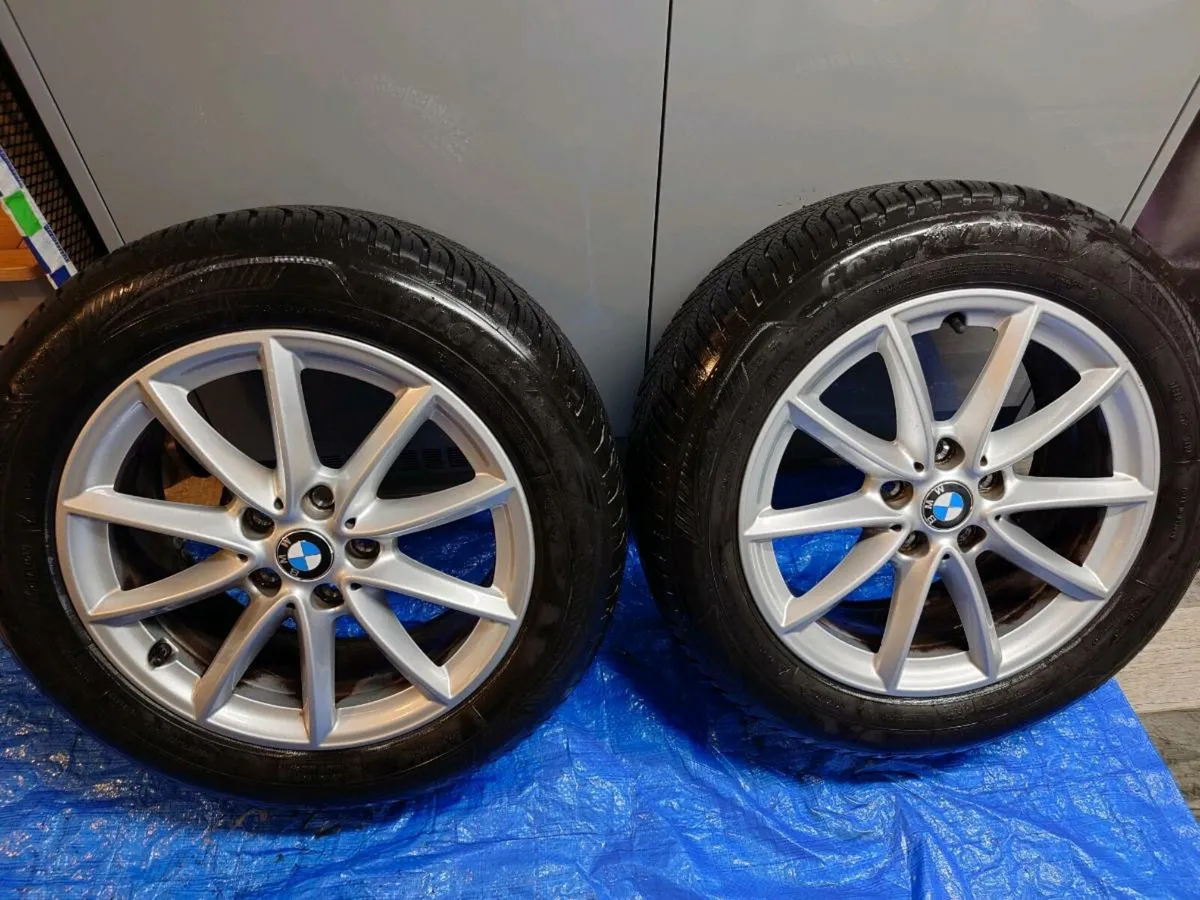 BMW Alloy Wheels - Image 3