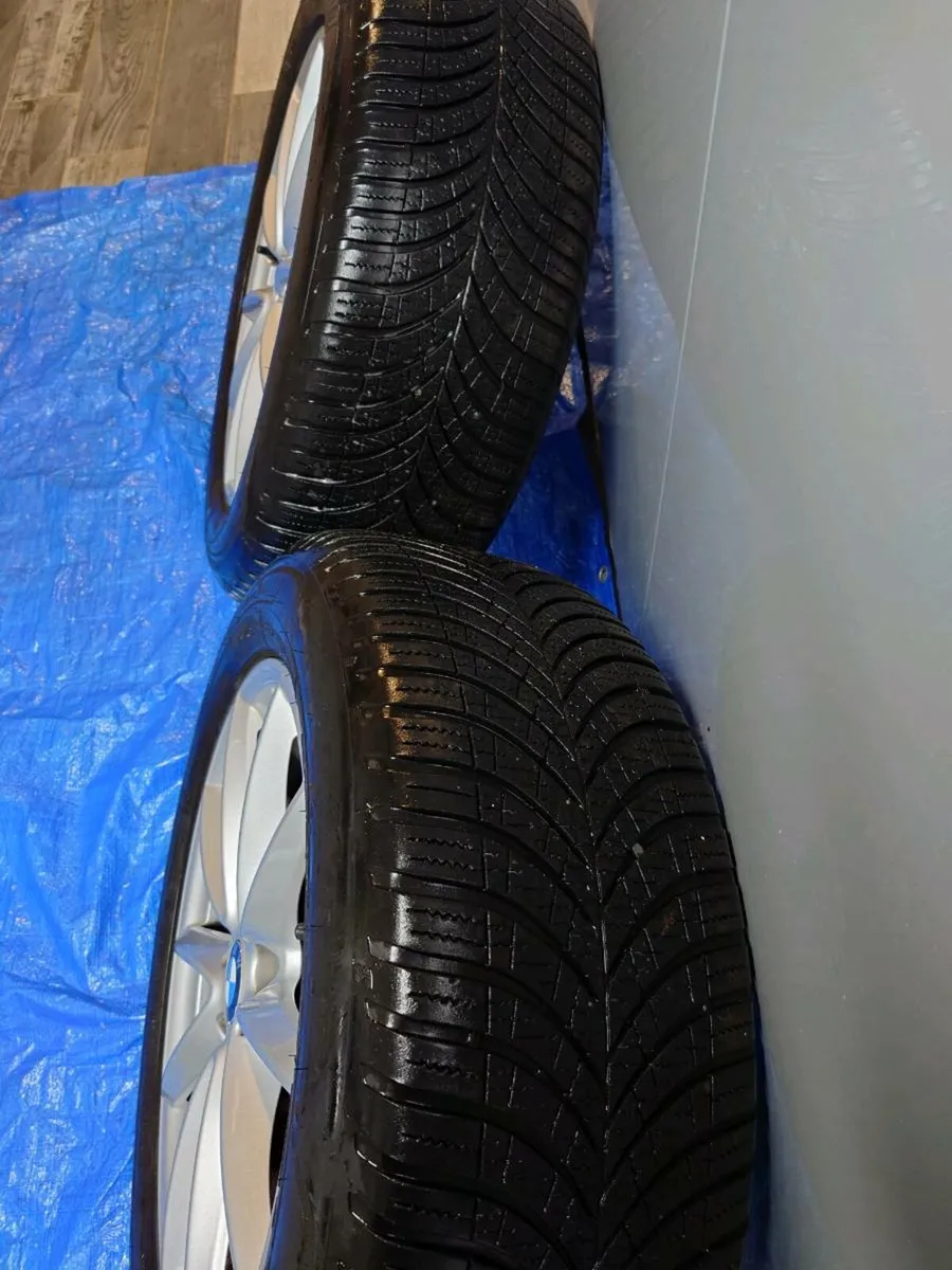 BMW Alloy Wheels - Image 4