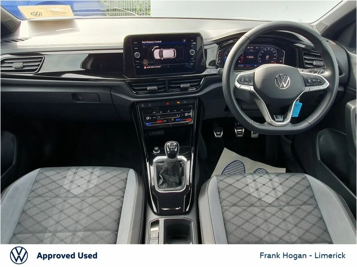 Volkswagen T-Roc EX DEMO ONLY 14.000 KMS T-ROC 1.0 - Image 2