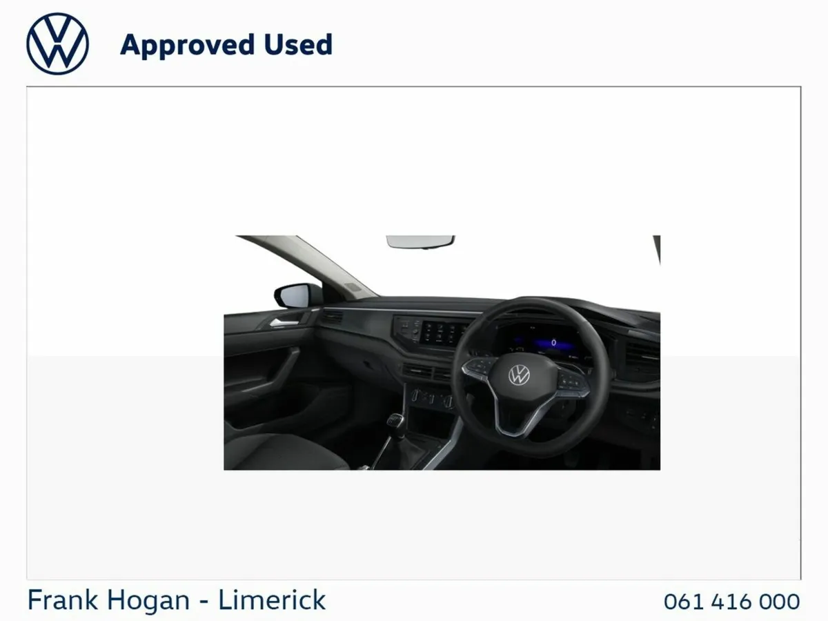 Volkswagen Polo EDITION 75 FROM €259PM ON PCP INCL - Image 3