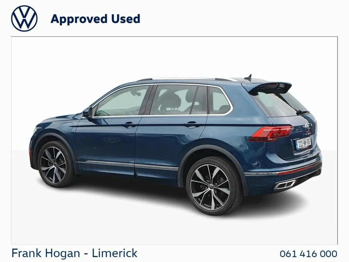 Volkswagen Tiguan 1.4 TSI PHEV 245HP R-Line DSG - Image 3
