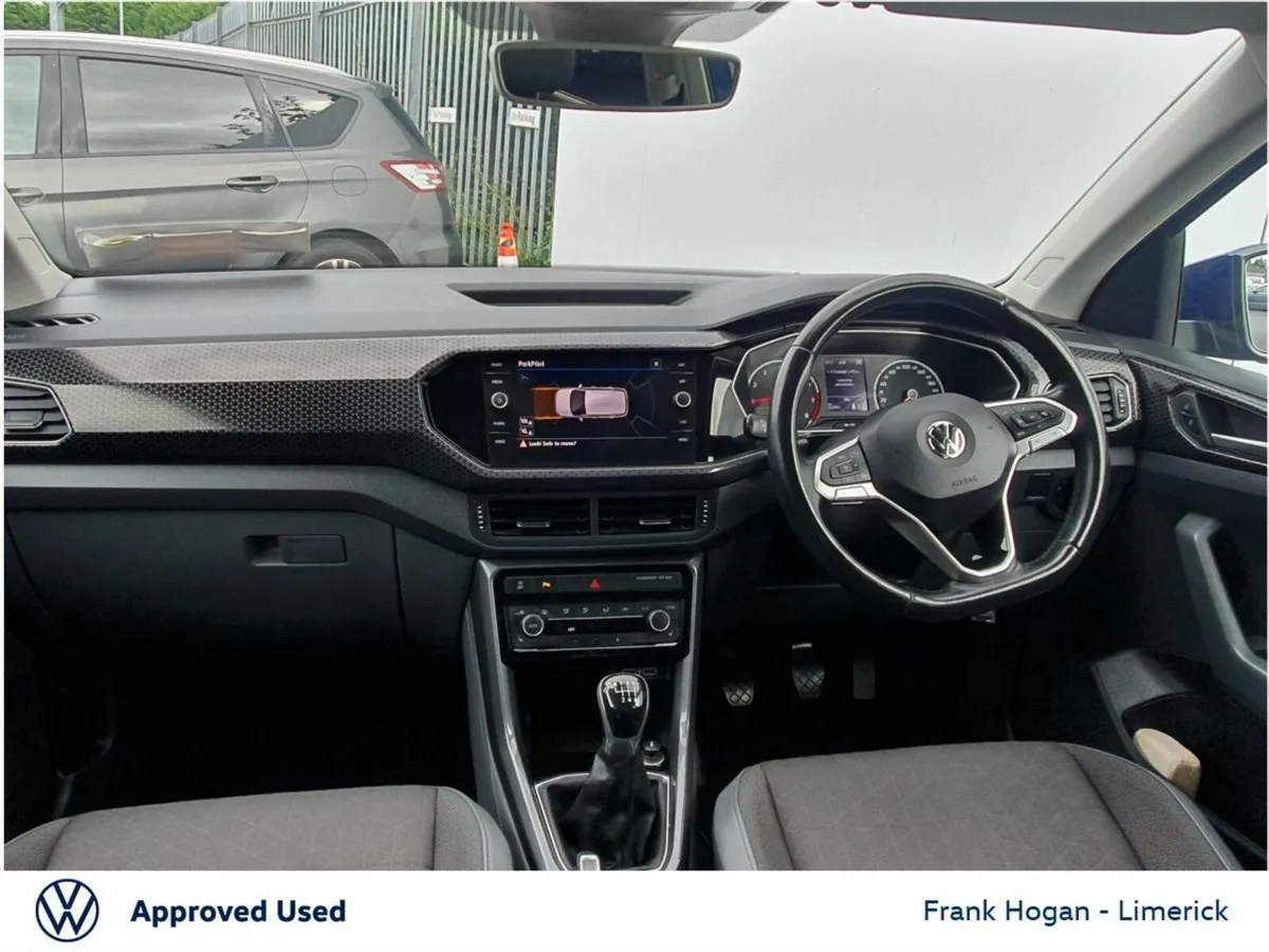 Volkswagen T-Cross Style 1.0 TSI 115HP - CALL RONA - Image 2
