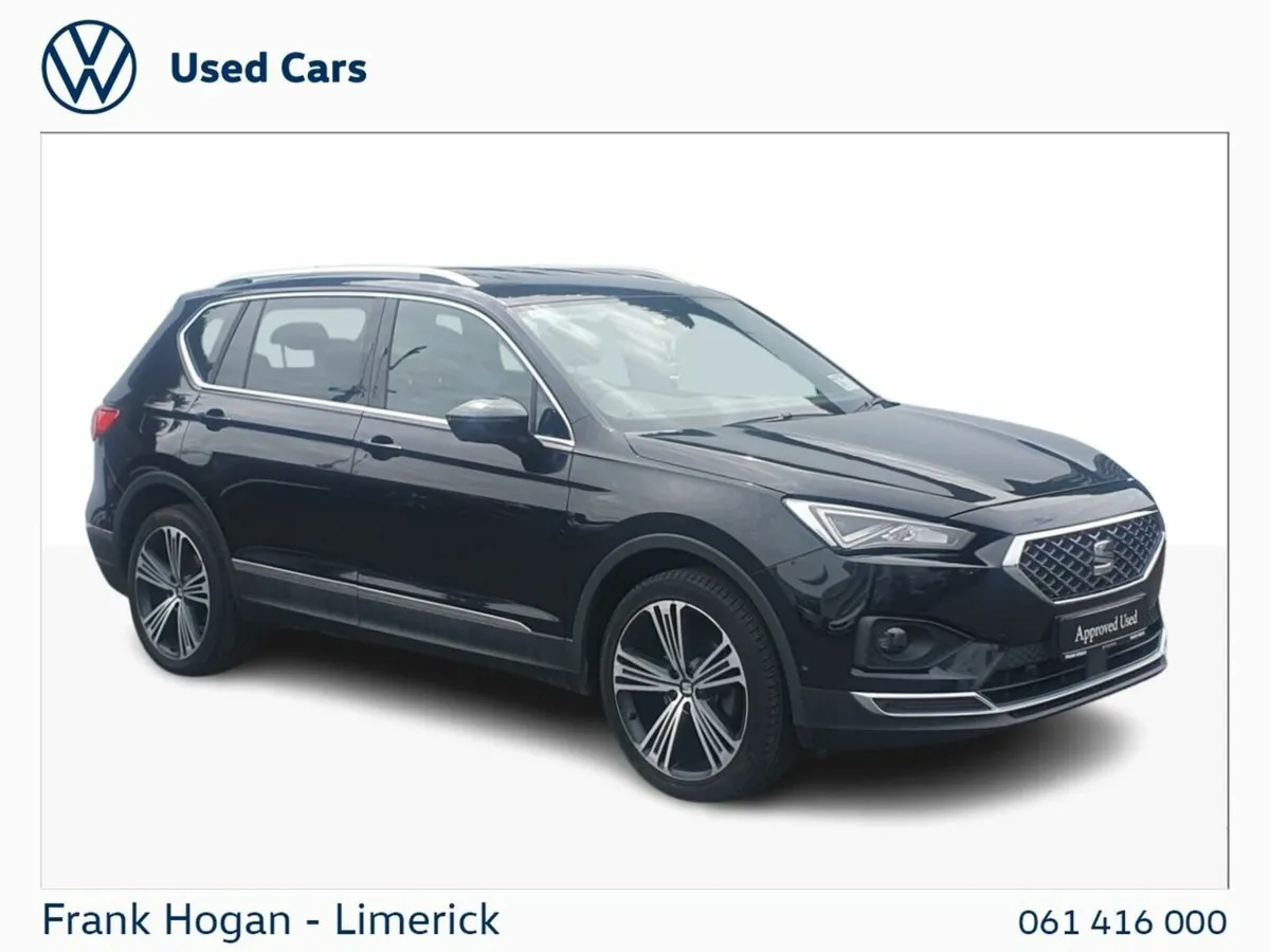 SEAT Tarraco Xcellence 2.0TDI 150HP DSG 7S Call Co - Image 1