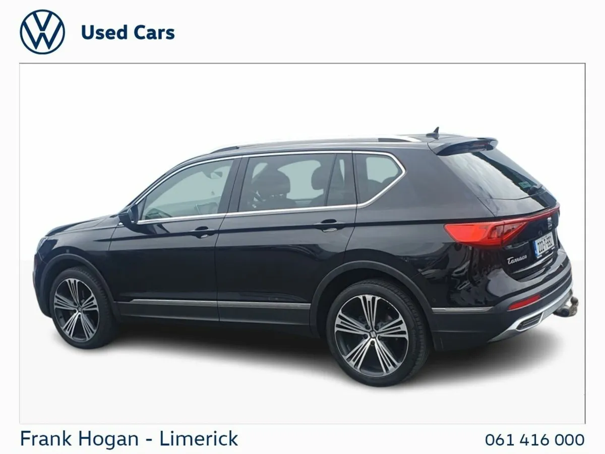 SEAT Tarraco Xcellence 2.0TDI 150HP DSG 7S Call Co - Image 3