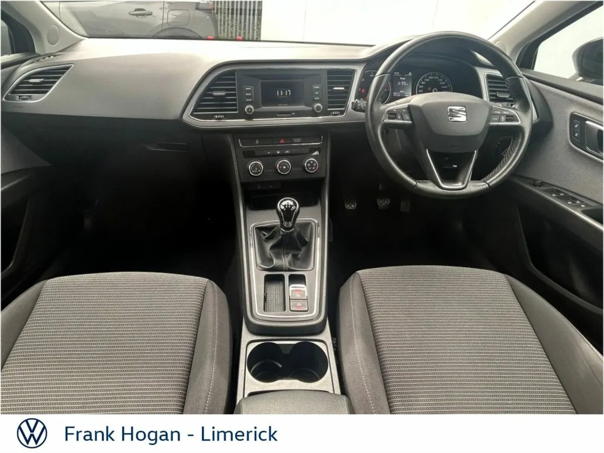 SEAT Leon 1.6TDI 115HP SE Call Cormac on 086173618 - Image 2