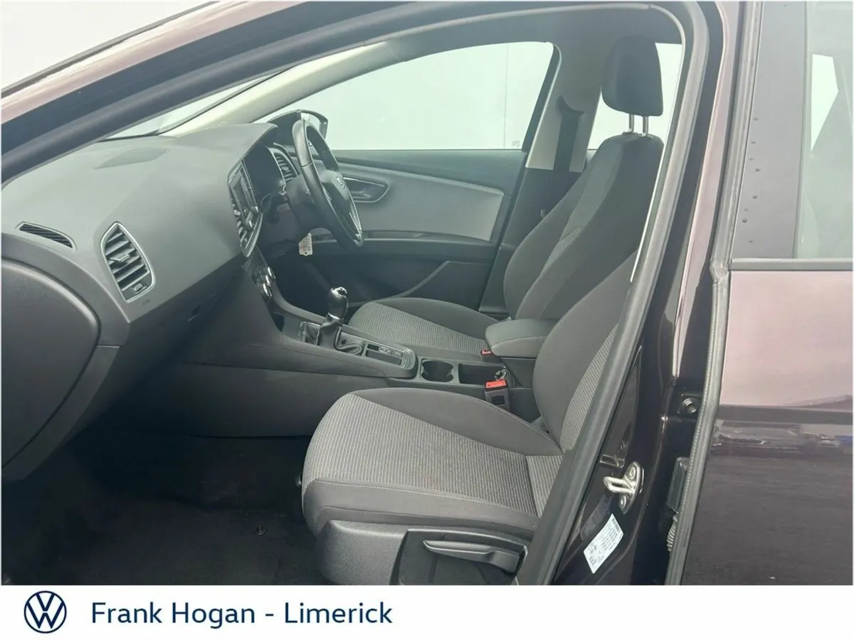 SEAT Leon 1.6TDI 115HP SE Call Cormac on 086173618 - Image 4