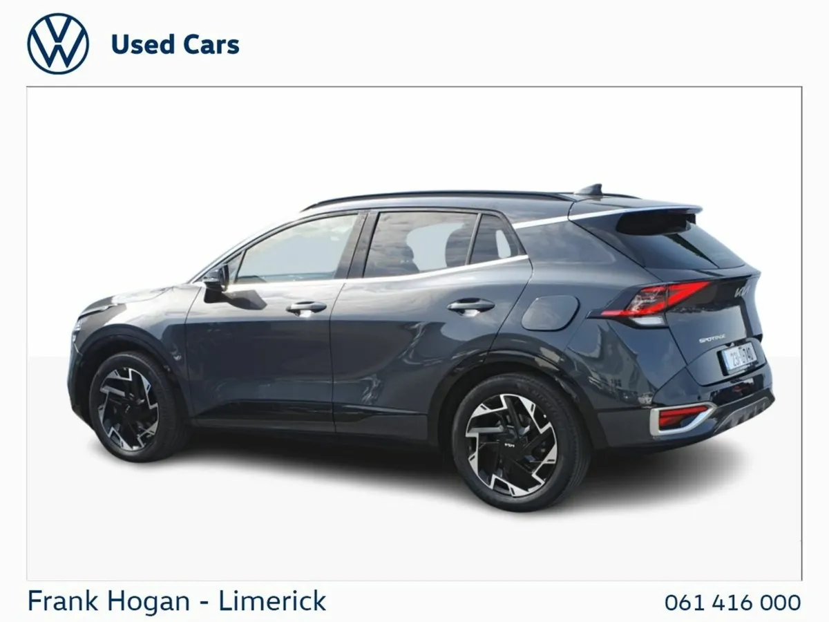 Kia Sportage GTL SR HYBRID-DIESEL MHEV - LOW KLMS - Image 3