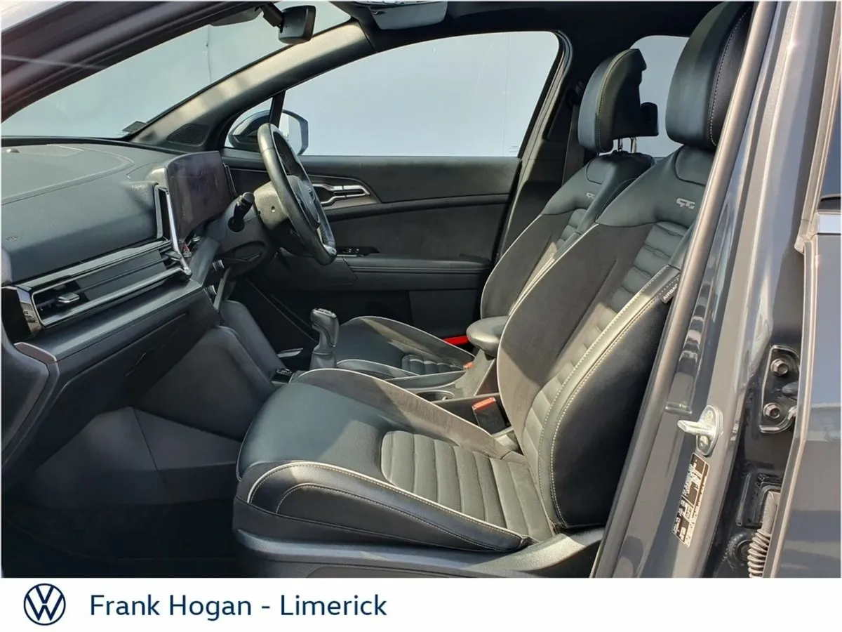 Kia Sportage GTL SR HYBRID-DIESEL MHEV - LOW KLMS - Image 4