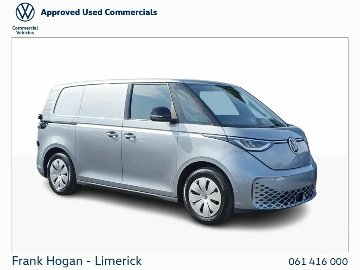 Volkswagen ID.Buzz Cargo ID BUZZ CARGO PLUS 86KW 2 - Image 1