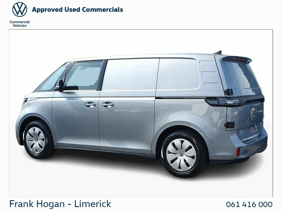 Volkswagen ID.Buzz Cargo ID BUZZ CARGO PLUS 86KW 2 - Image 3
