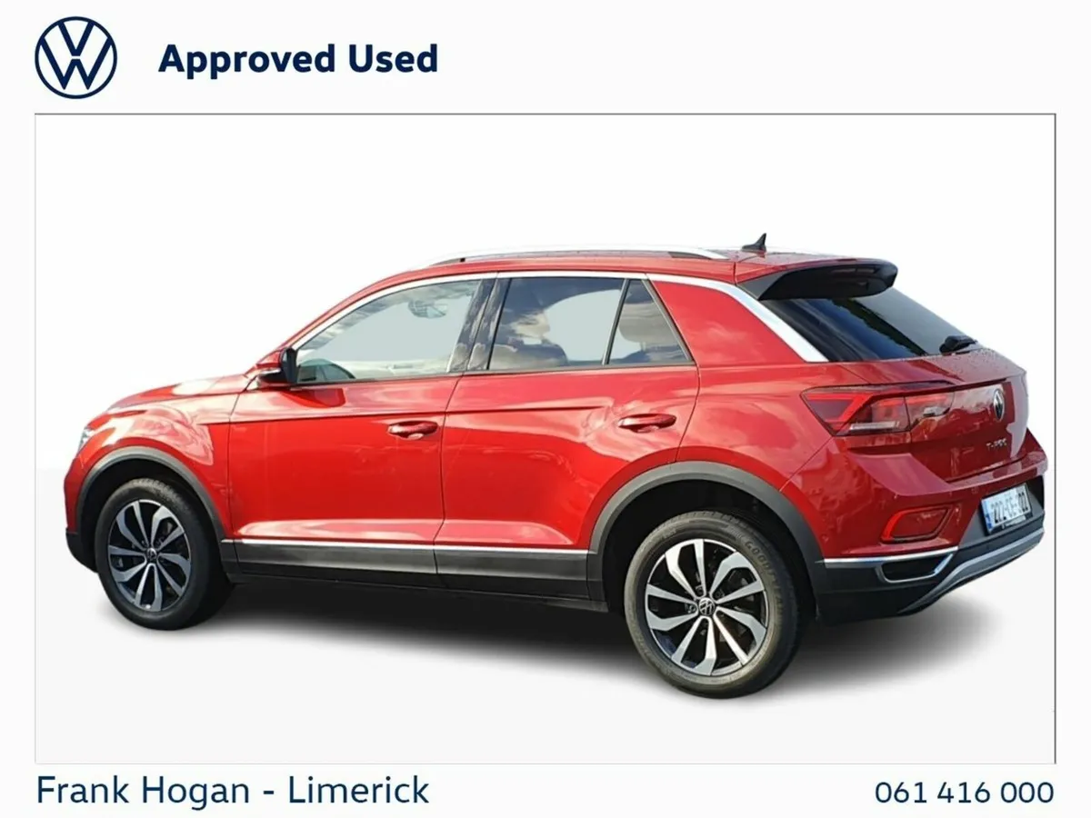 Volkswagen T-Roc 2.0 TDI 116HP Style - Image 3