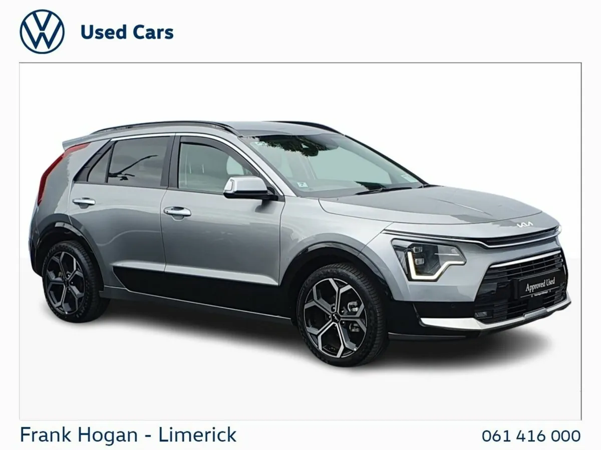 Kia Niro Niro K3 HEV - Image 1