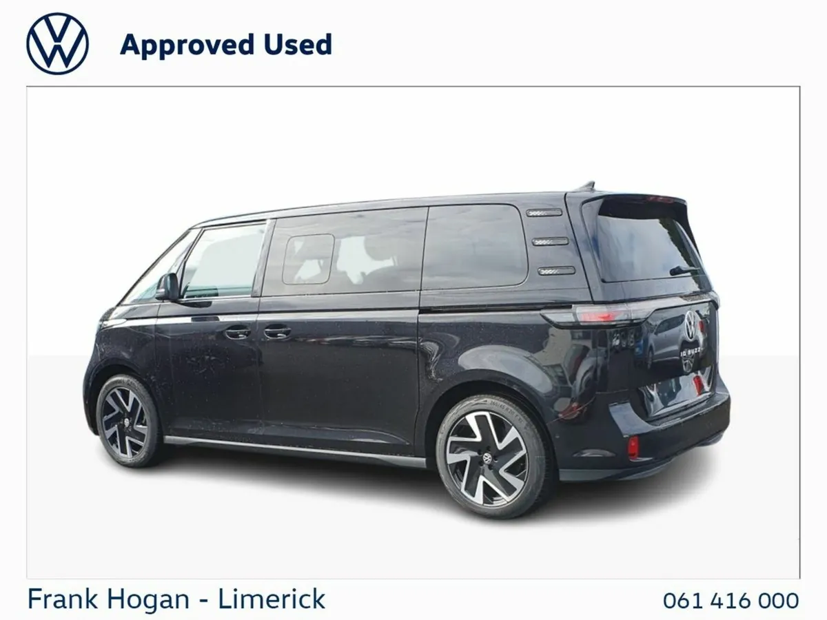 Volkswagen ID.Buzz 7 SEATS - LONG RANGE - STYLE 86 - Image 3