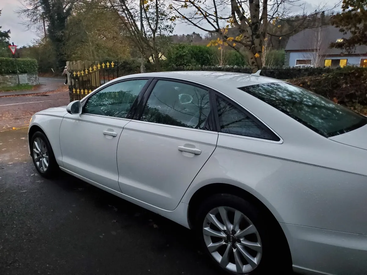 Audi A6 2014 190bht Ultra 109k low miles - Image 2