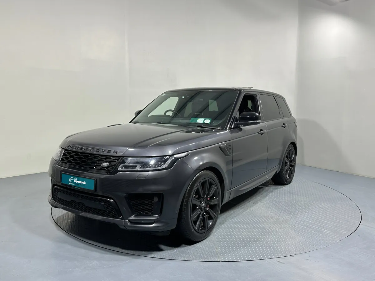 Land Rover Range Rover Sport *Huge Spec* 202 - Image 3