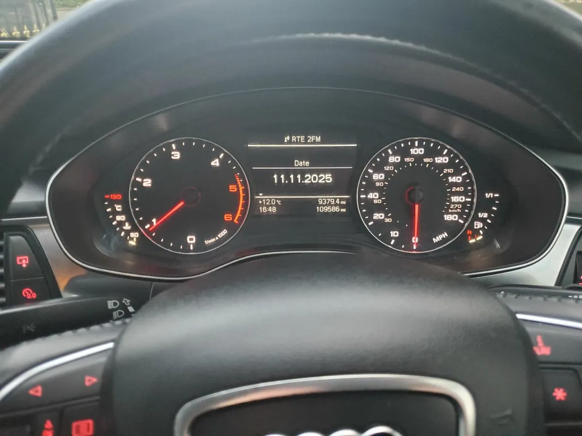 Audi A6 2014 190bht Ultra 109k low miles - Image 3