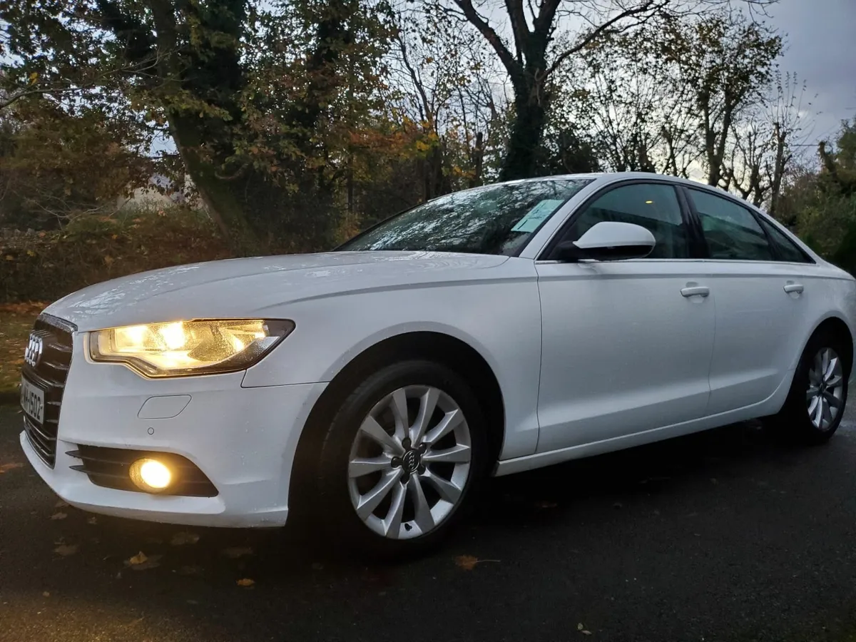 Audi A6 2014 190bht Ultra 109k low miles - Image 4