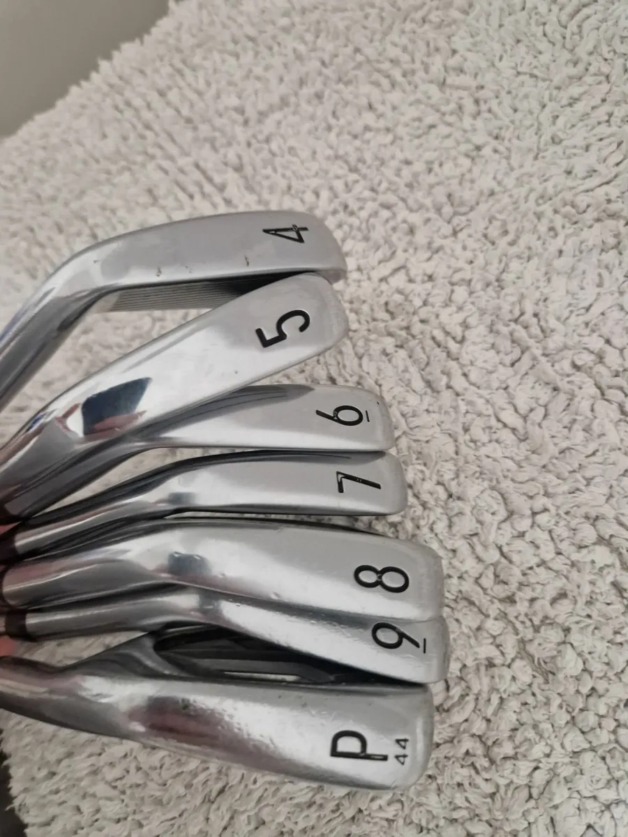 Golf clubs - Image 2