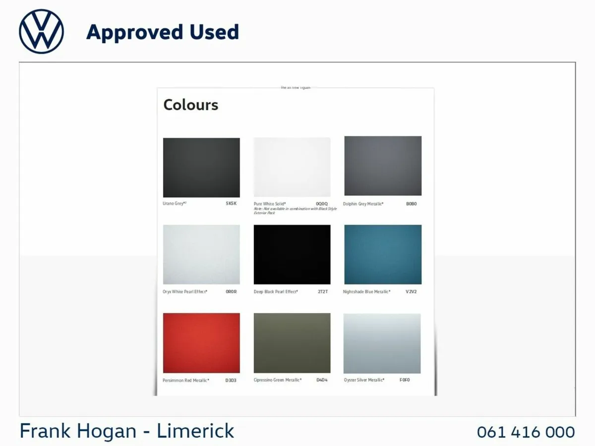 Volkswagen Tiguan EDITION 75 Call Sales on 0614160 - Image 3