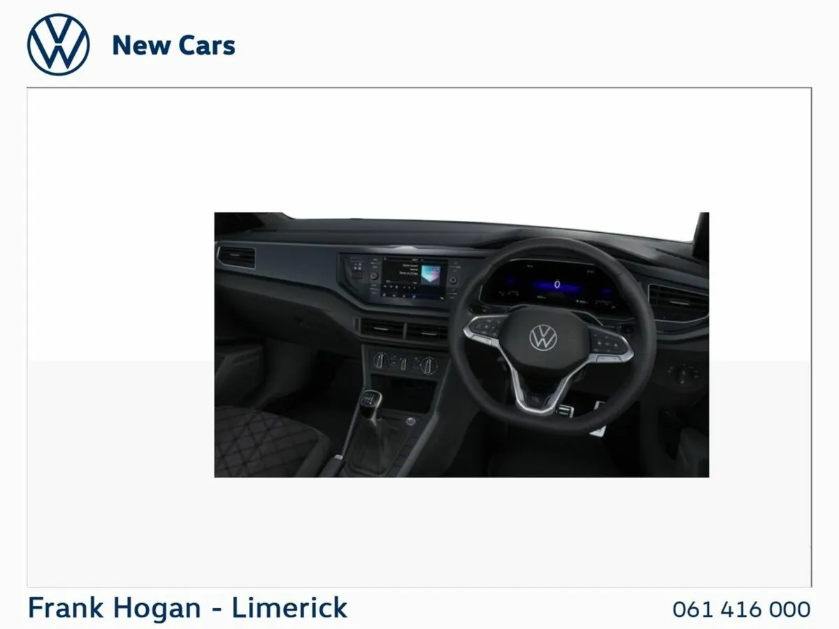 Volkswagen Taigo R-LINE EDT 75 FROM €230PM ON PCP - Image 3
