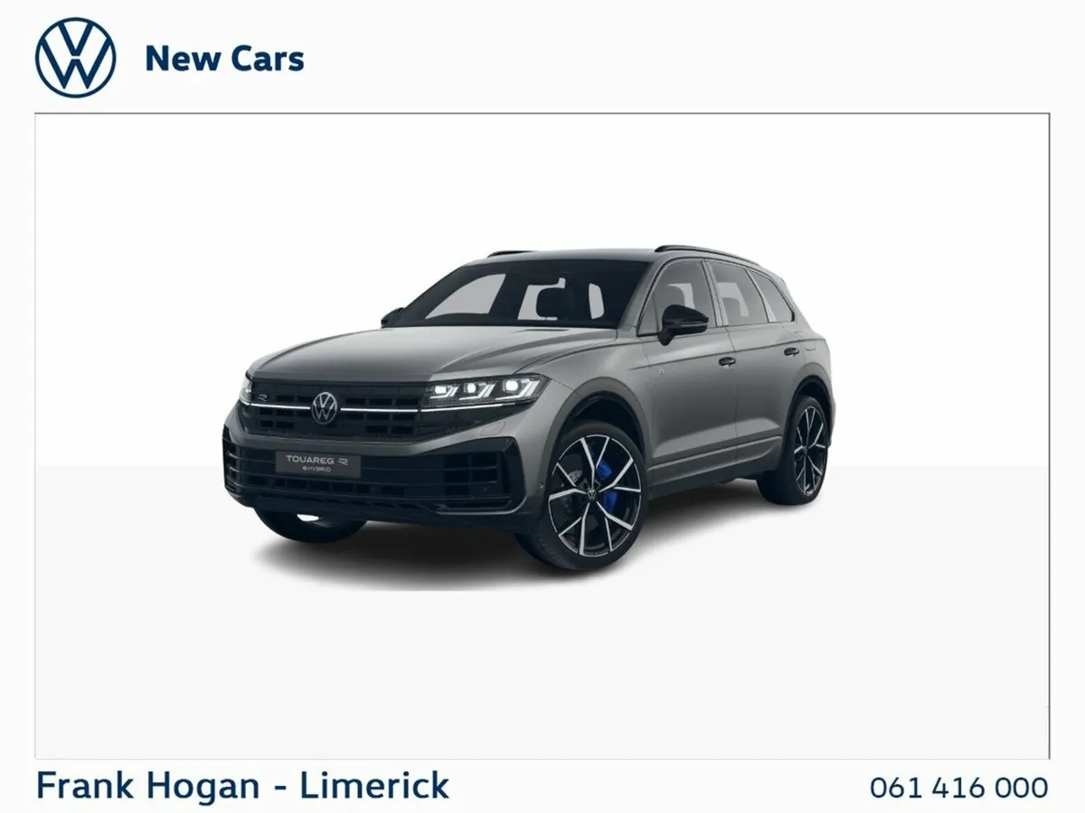 Volkswagen Touareg 3.0 TSI PHEV 462HP R FROM €108, - Image 1