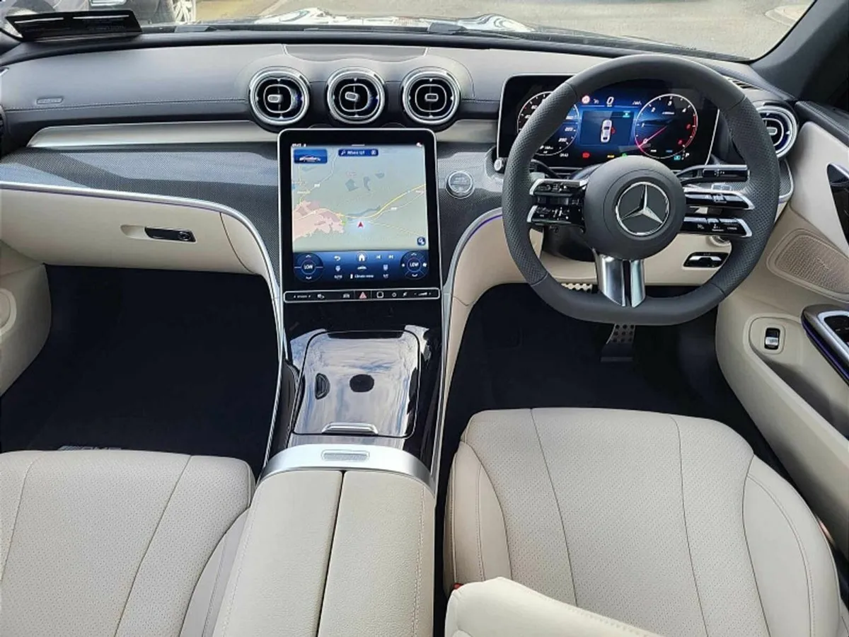 Mercedes-Benz CLE CLE220d COUPE AMG LINE PLUS AUTO - Image 4