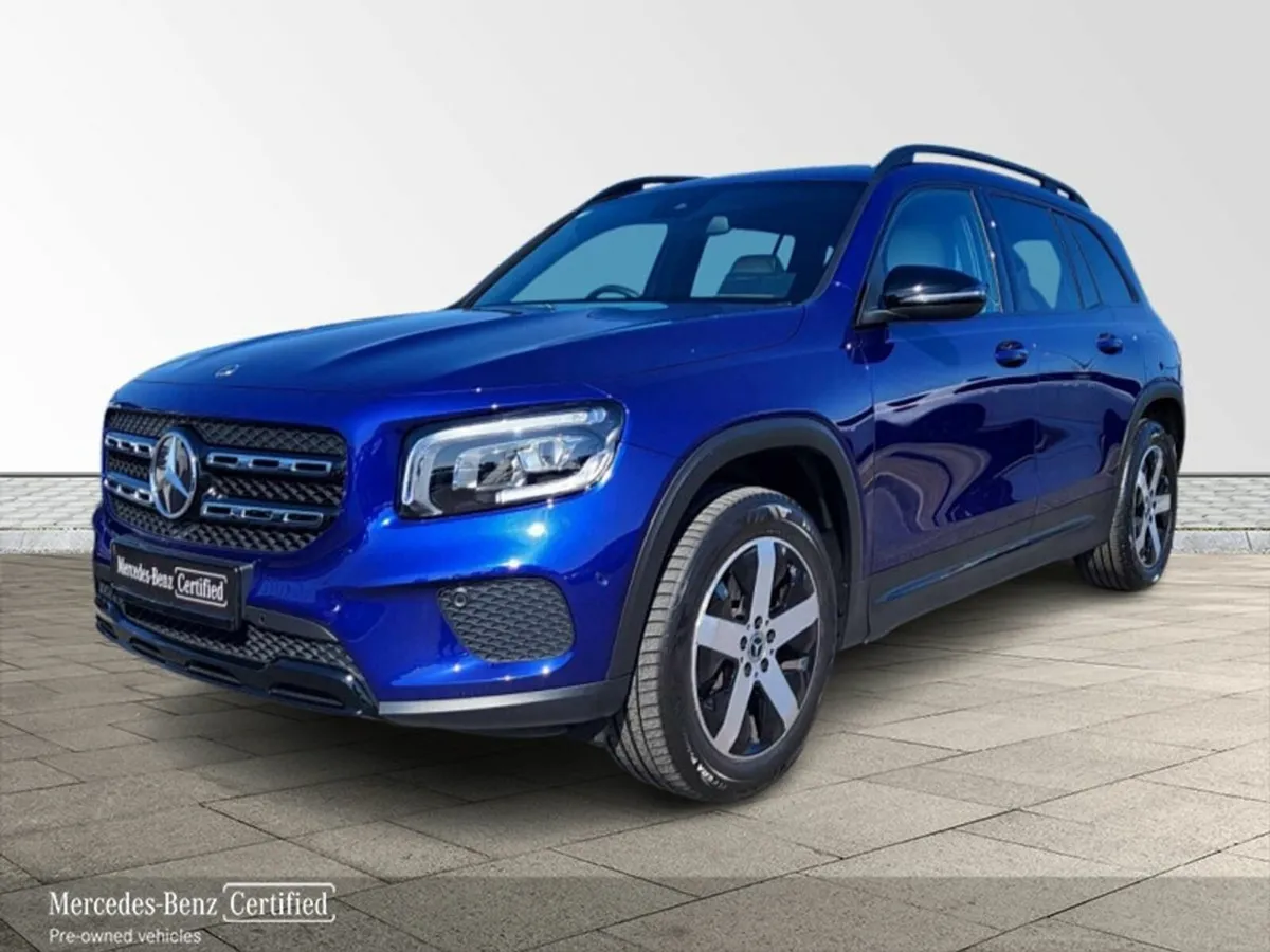 Mercedes-Benz GLB GLB200d Progressive Auto (5 SEAT - Image 2
