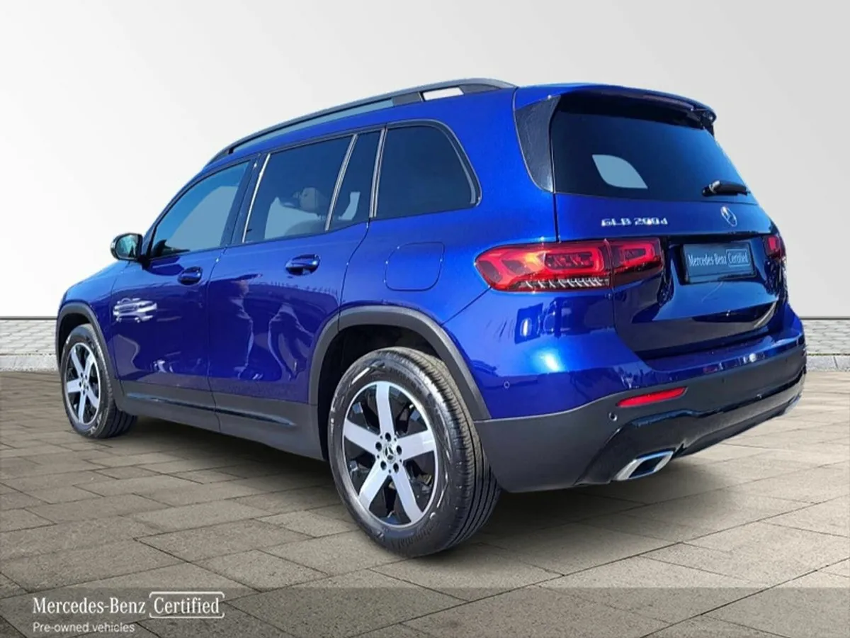 Mercedes-Benz GLB GLB200d Progressive Auto (5 SEAT - Image 3