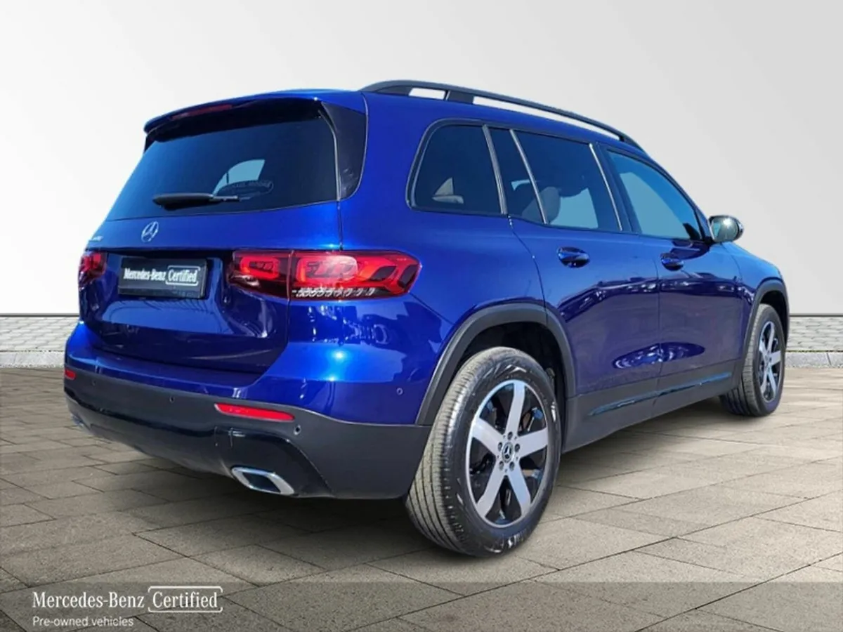 Mercedes-Benz GLB GLB200d Progressive Auto (5 SEAT - Image 4