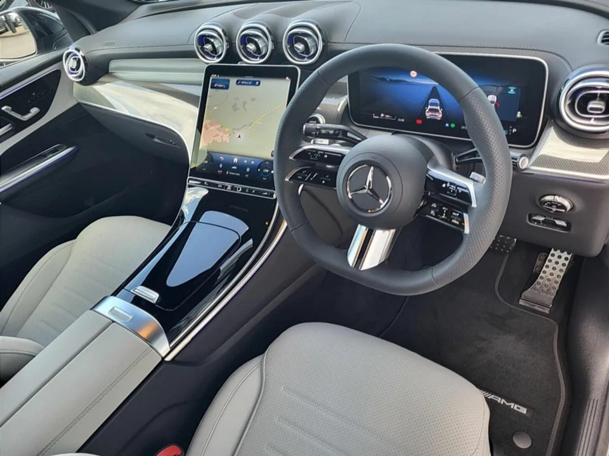 Mercedes-Benz GLC GLC220d 4MATIC AMG LINE PLUS AUT - Image 2