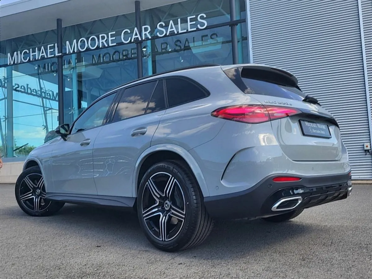 Mercedes-Benz GLC GLC220d 4MATIC AMG LINE PLUS AUT - Image 3