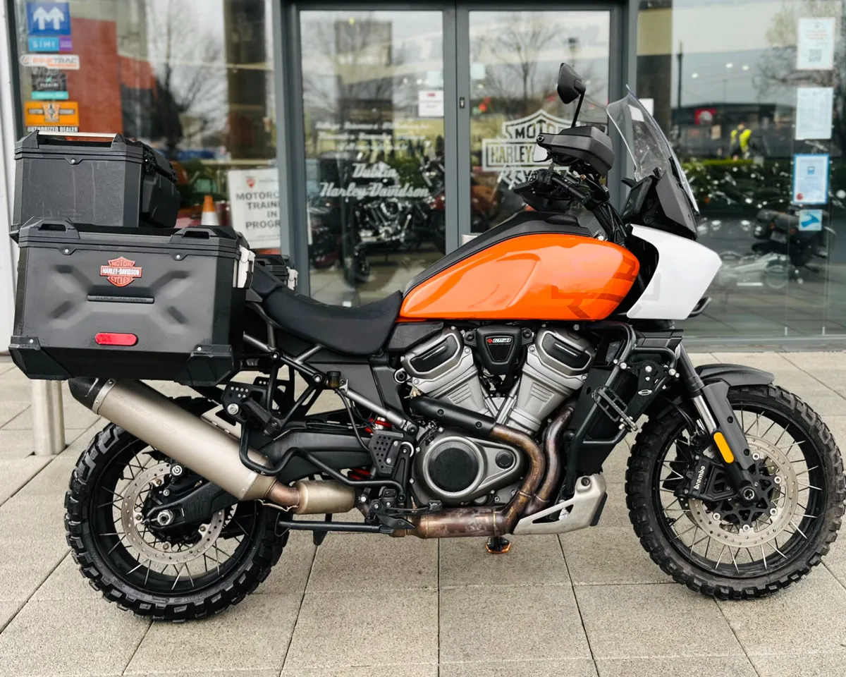 BLACK FRIDAY DEALS: PAN AMERICA 1250 SPECIAL - Image 2