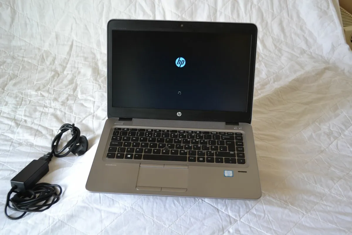 HP 14″ 1080p i7 16gb 512ssd Win 11 Office+ 2024 - Image 3