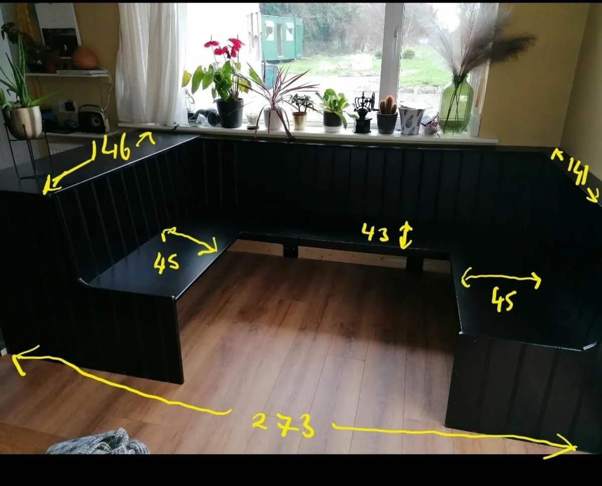 Dining booth - Image 4