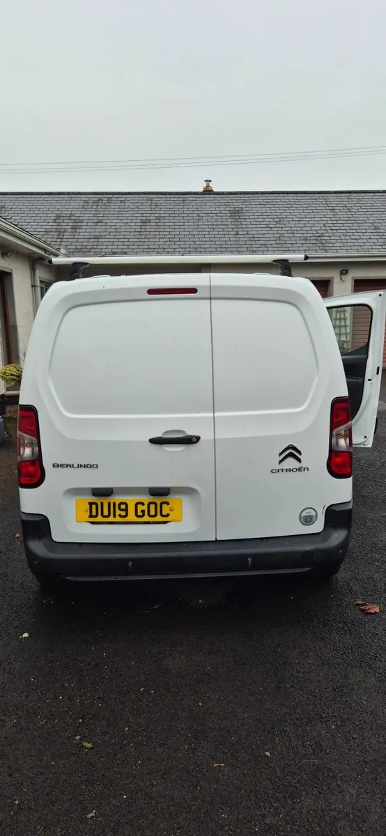 Citroen Berlingo 2019 - Image 4