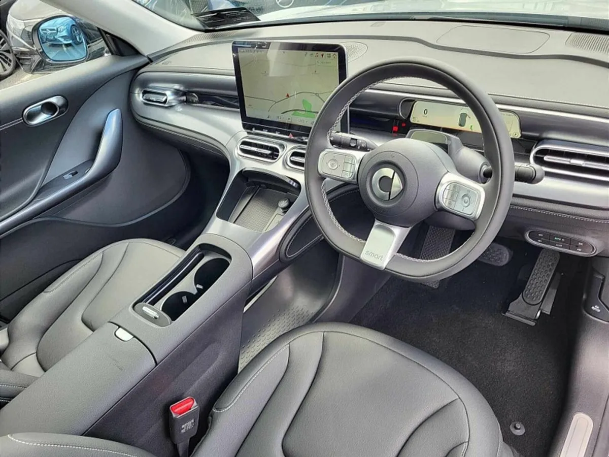 Smart #1 #1  PRO PLUS AUTO (PANORAMIC SUNROOF) - Image 2