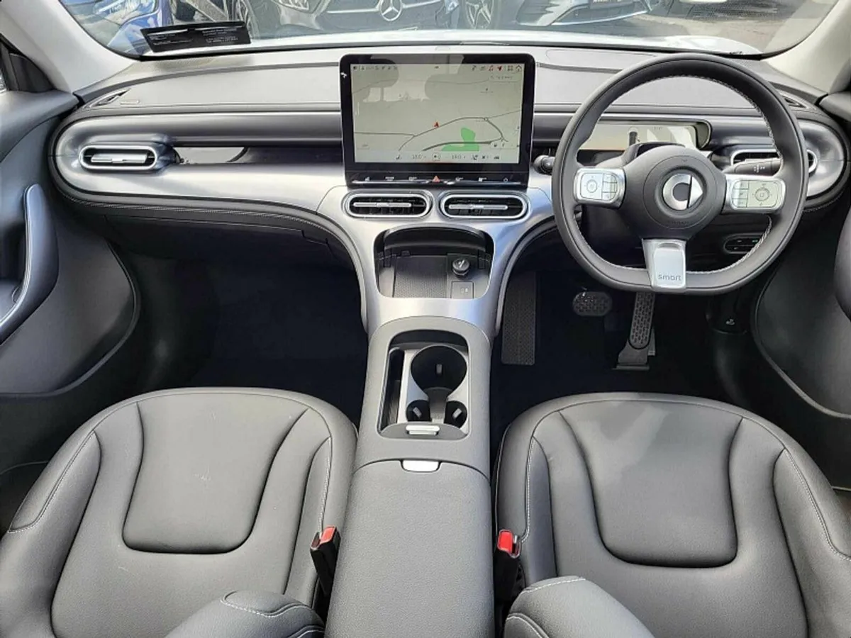 Smart #1 #1  PRO PLUS AUTO (PANORAMIC SUNROOF) - Image 4