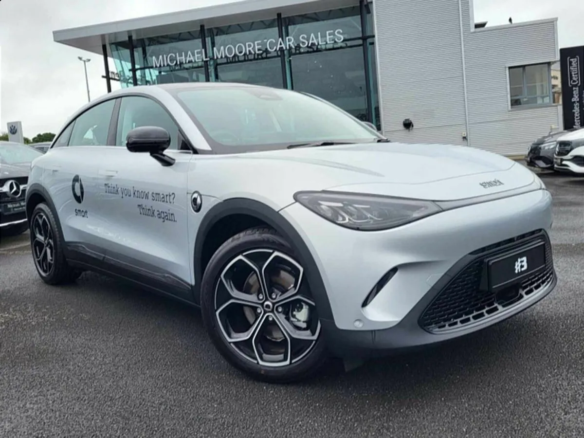 Smart #3 PRO PLUS AUTO *(PANORAMIC SUNROOF)* - Image 1