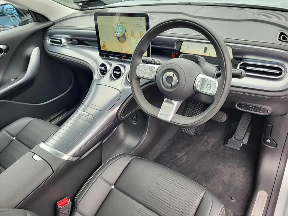 Smart #3 PRO PLUS AUTO *(PANORAMIC SUNROOF)* - Image 2