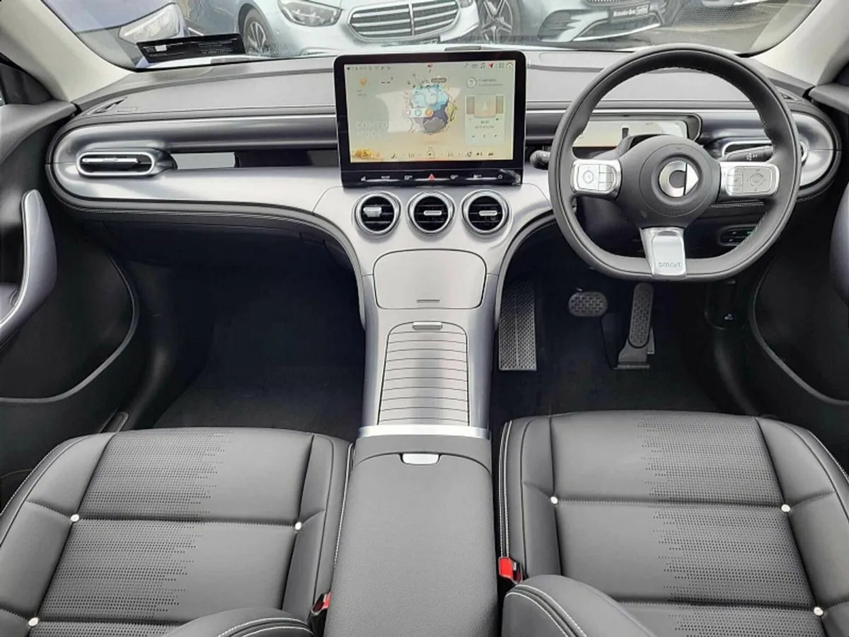 Smart #3 PRO PLUS AUTO *(PANORAMIC SUNROOF)* - Image 4